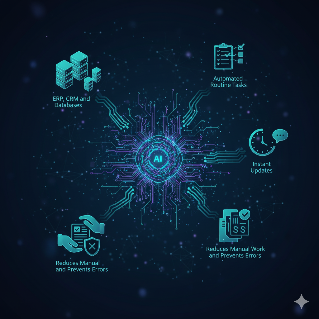 Your Automated Process Coordinator